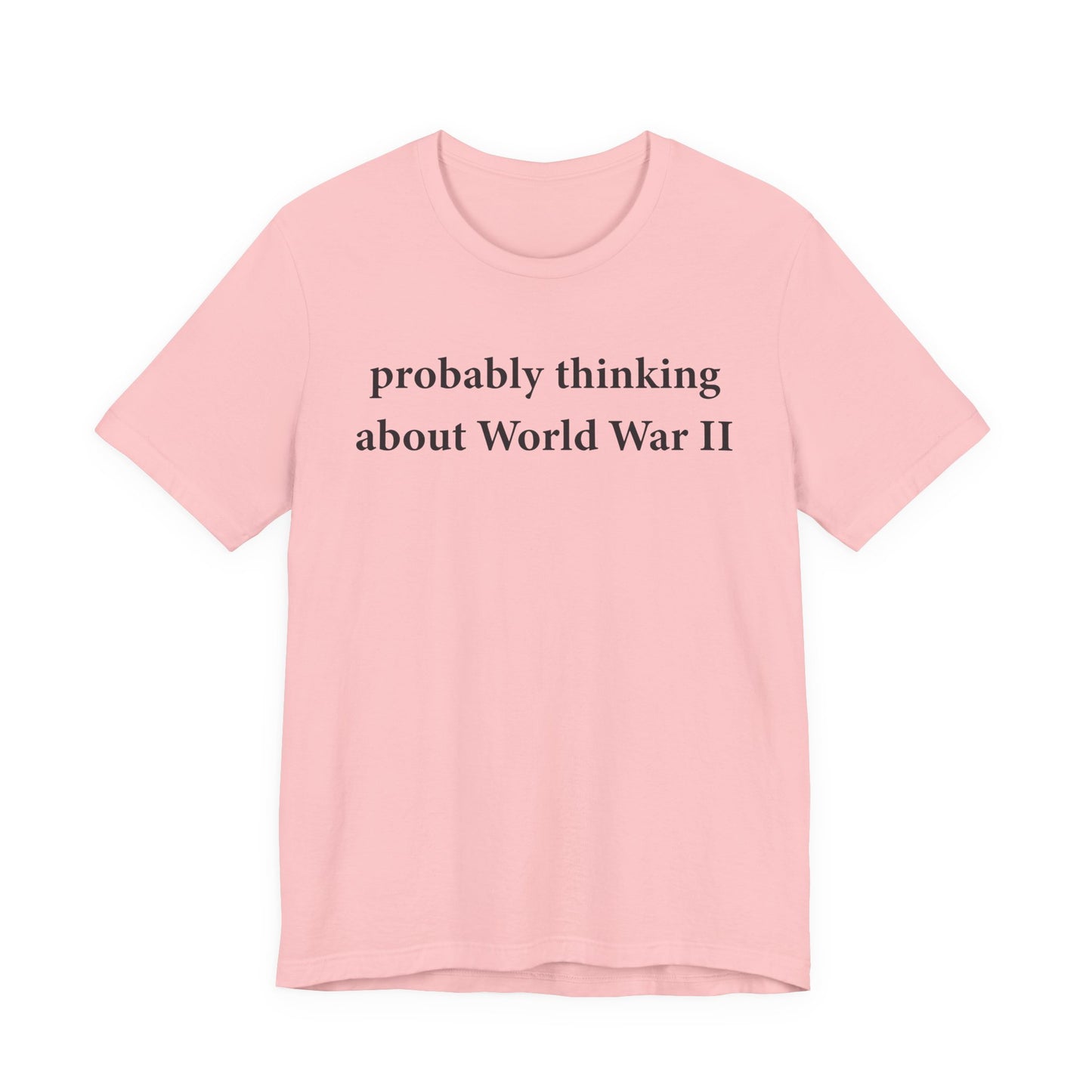 World War II History Teacher T-Shirt
