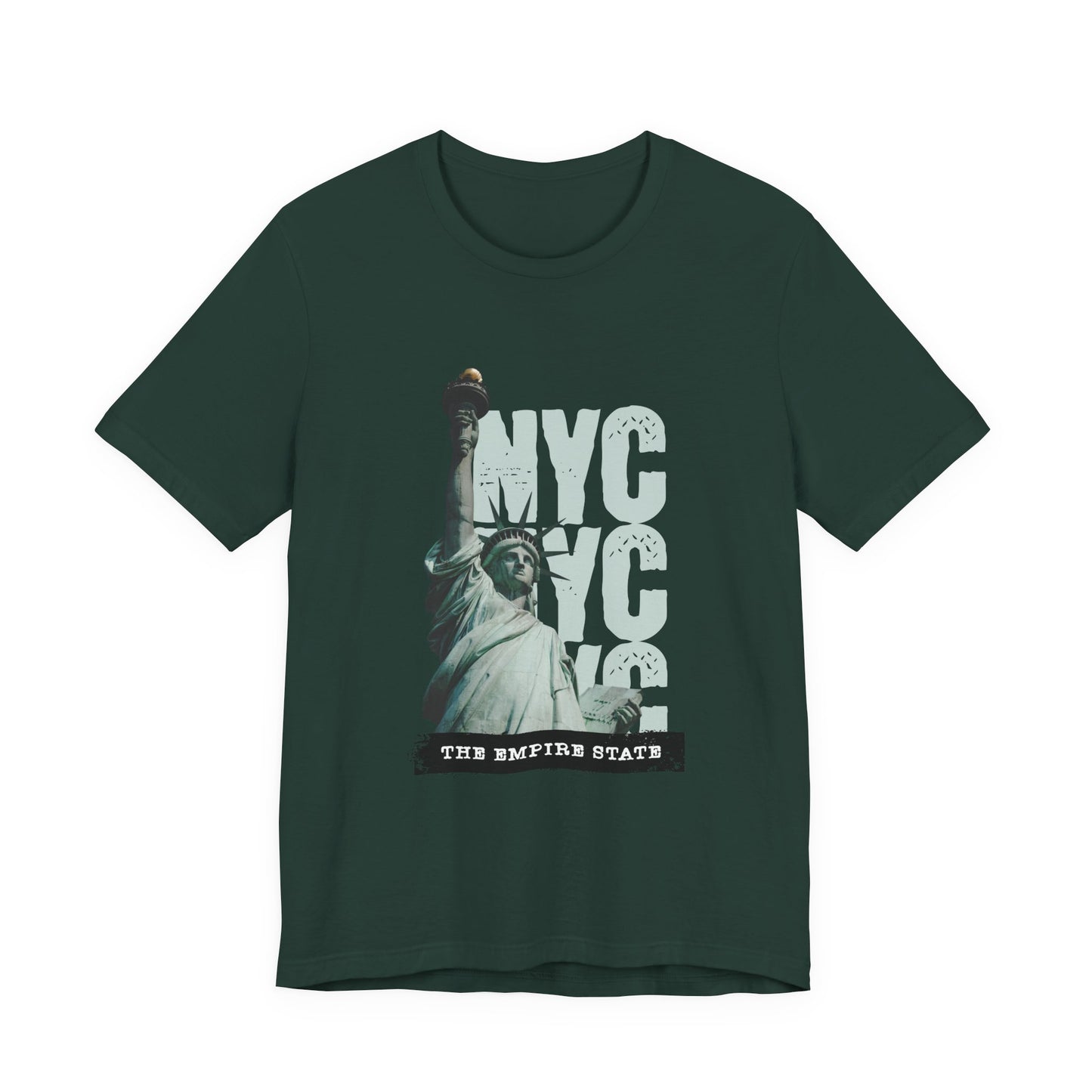 NYC Empire State T‑Shirt