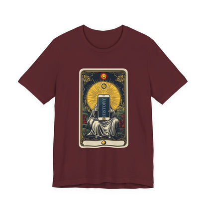Tarot Card History T-Shirt