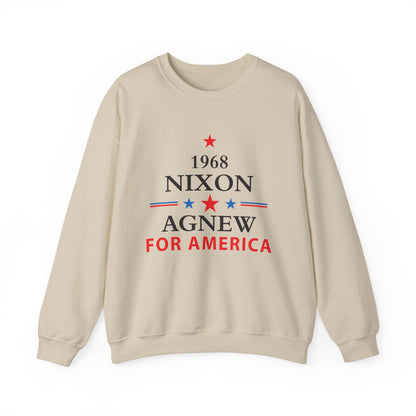 Nixon Agnew 68 Sweatshirt