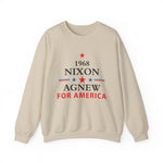 Nixon Agnew 68 Sweatshirt