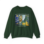 What is done Van Gogh Sweatshirt