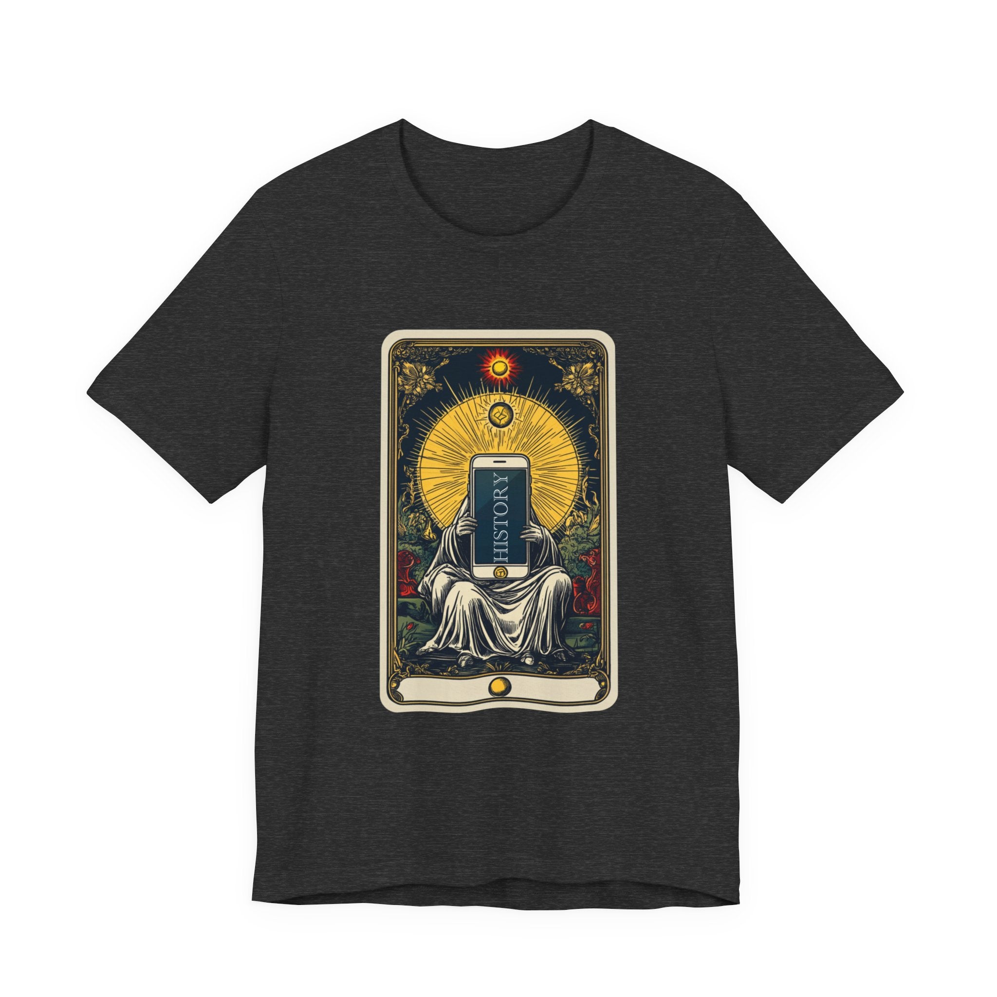 Tarot Card History T-Shirt