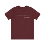 History is the version of past events T-Shirt