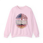 American German Roots Sweatshirt