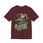 Plague Doctor Roses T-Shirt