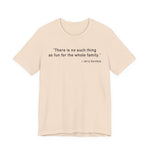 There is no such thing T-Shirt