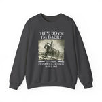 Stonewall Jackson Sweatshirt