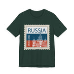 Russia Moscow T-Shirt