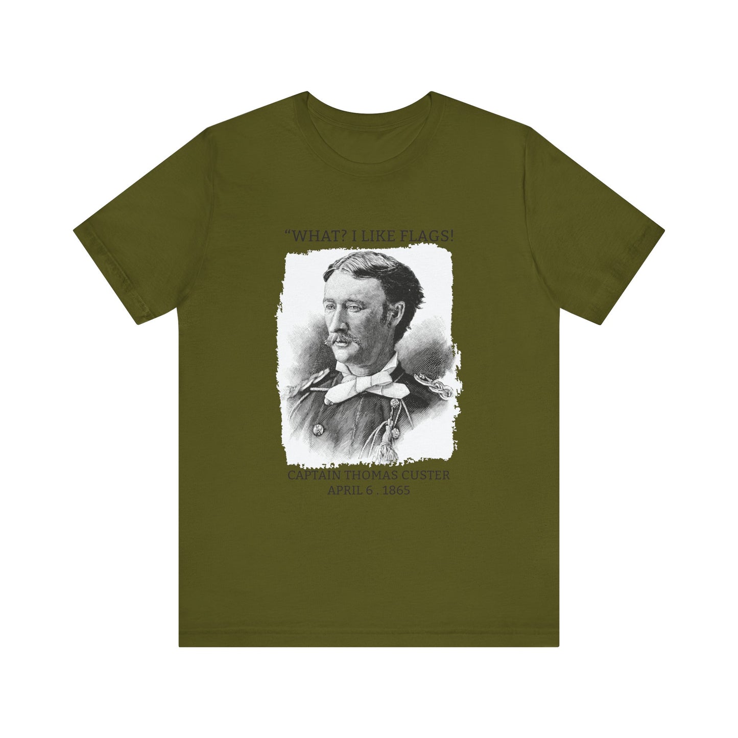 I Like Flags T-Shirt