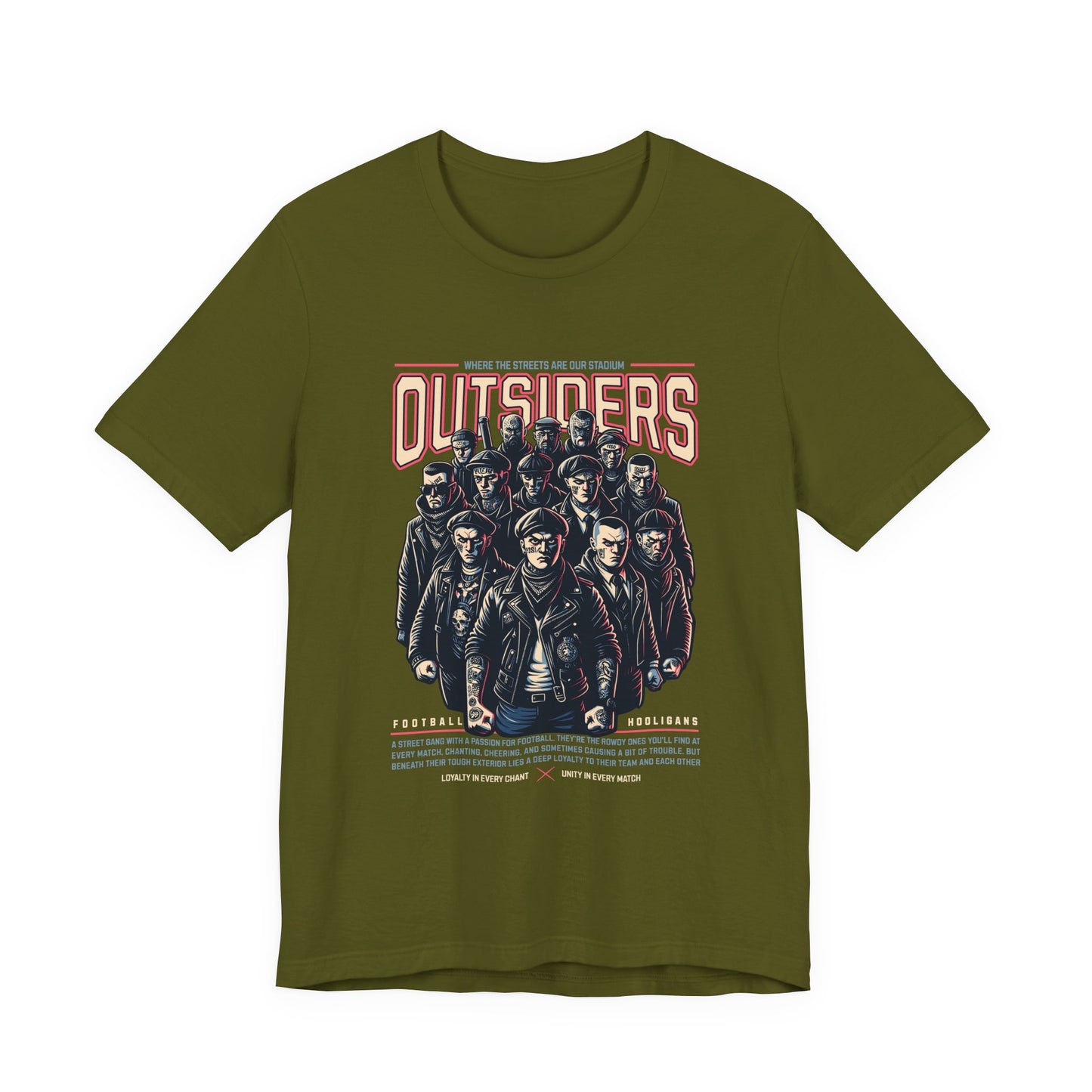 Outsiders T-Shirt