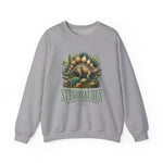 Stegosaurus Dinosaur Prehistoric Nature Animal Sweatshirt