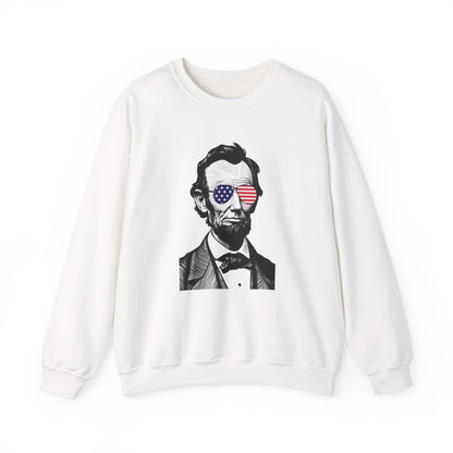 Lincoln Shades Sweatshirt