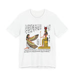 Seated in silence T-Shirt