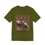 Rodeo saddle up T‑Shirt