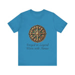 Forged in Legend, Worn with Honor T-Shirt