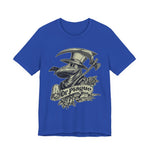 Plague Doctor Roses T-Shirt