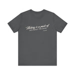 History is a pack of lies T-Shirt