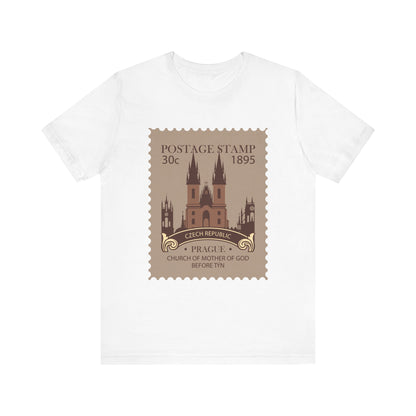 Church of mother, Prague T-Shirt