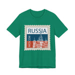 Russia Moscow T-Shirt