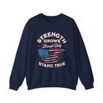 Strength grows through unity Sweatshirt