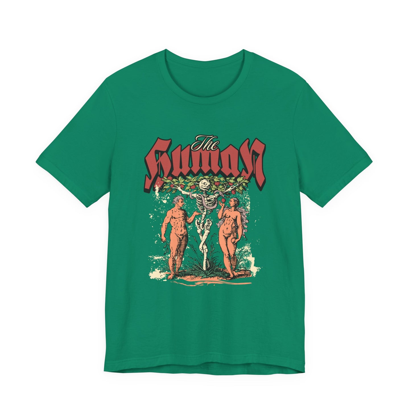 The Human T-Shirt