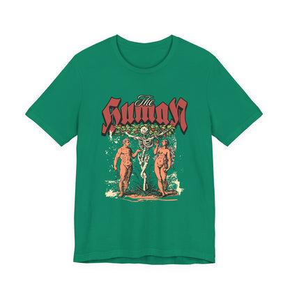 The Human T-Shirt