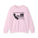 Shortcut to California Sweatshirt