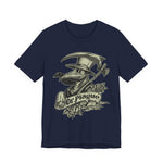 Plague Doctor Roses T-Shirt