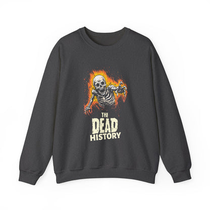 The dead history Sweatshirt