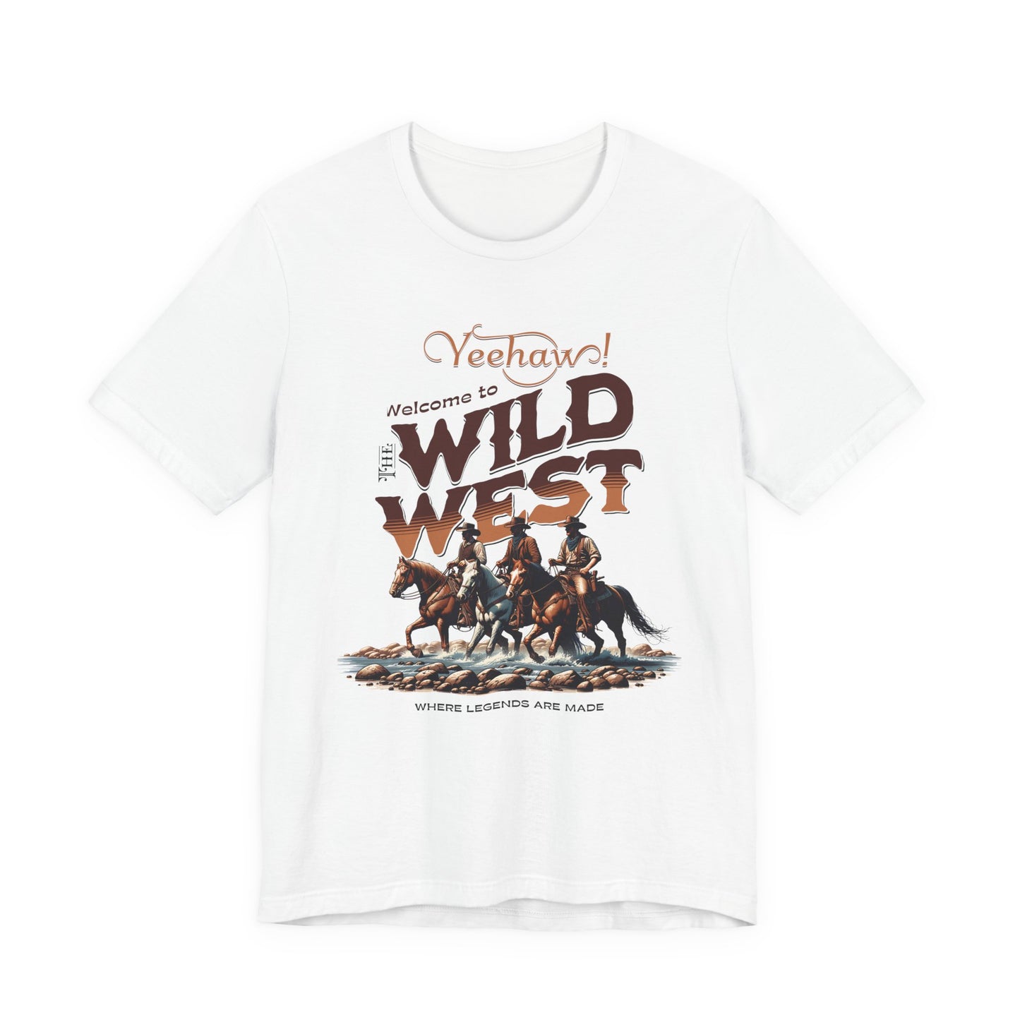 The Wild West T-Shirt