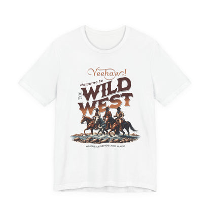 The Wild West T-Shirt
