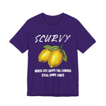 Scurvy When life skips the lemons T-Shirt