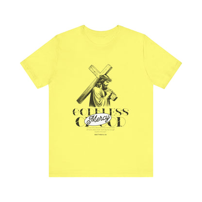 God bless mercy Of God T-Shirt