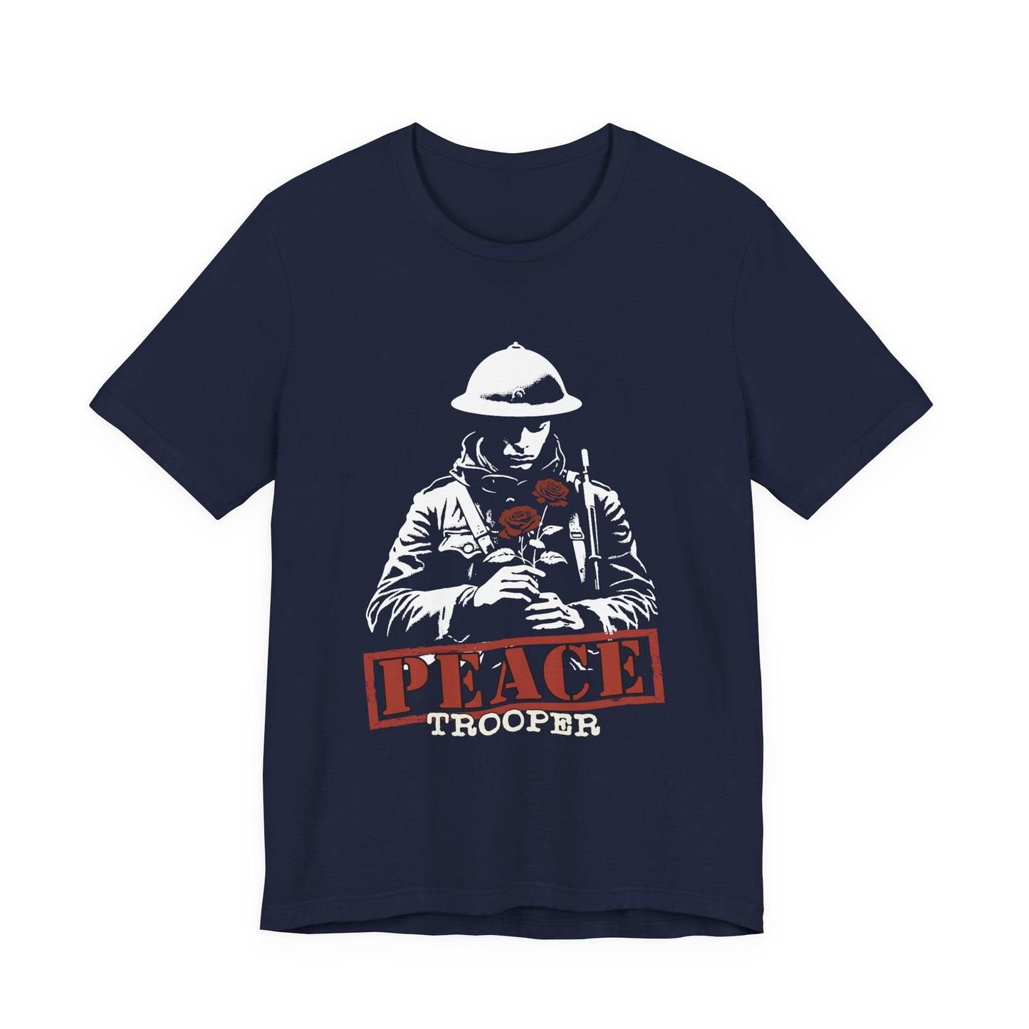 Peace Trooper T-Shirt