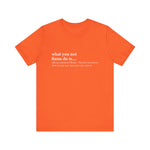 African American Activist T-Shirt