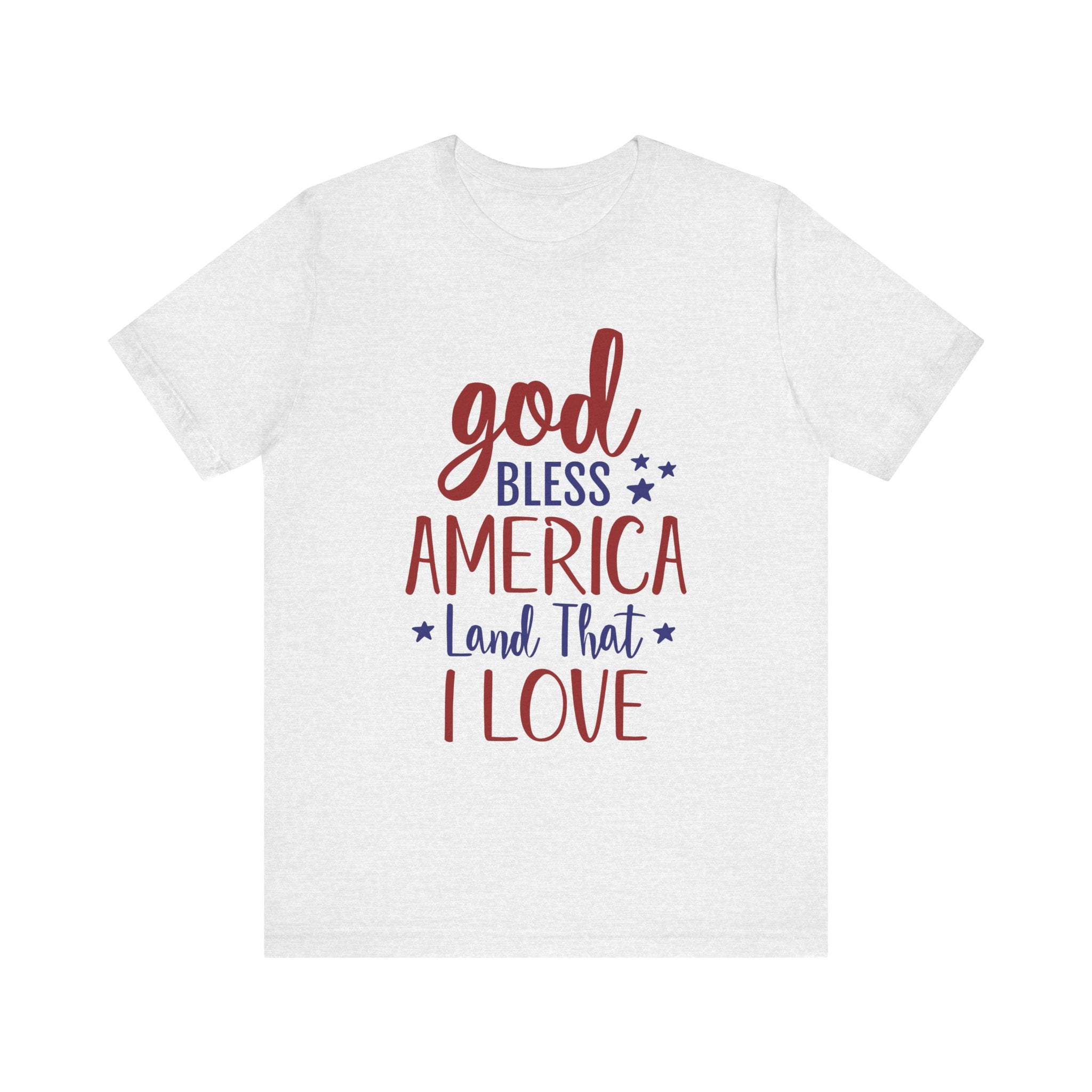 God bless America T-Shirt