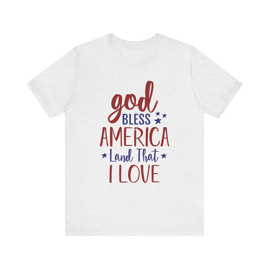 God bless America T-Shirt