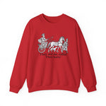 They See Me Rollin Sweatshirt