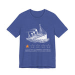 Would not recommend this cruise T-Shirt