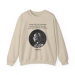 Voltaire Absurdities Sweatshirt