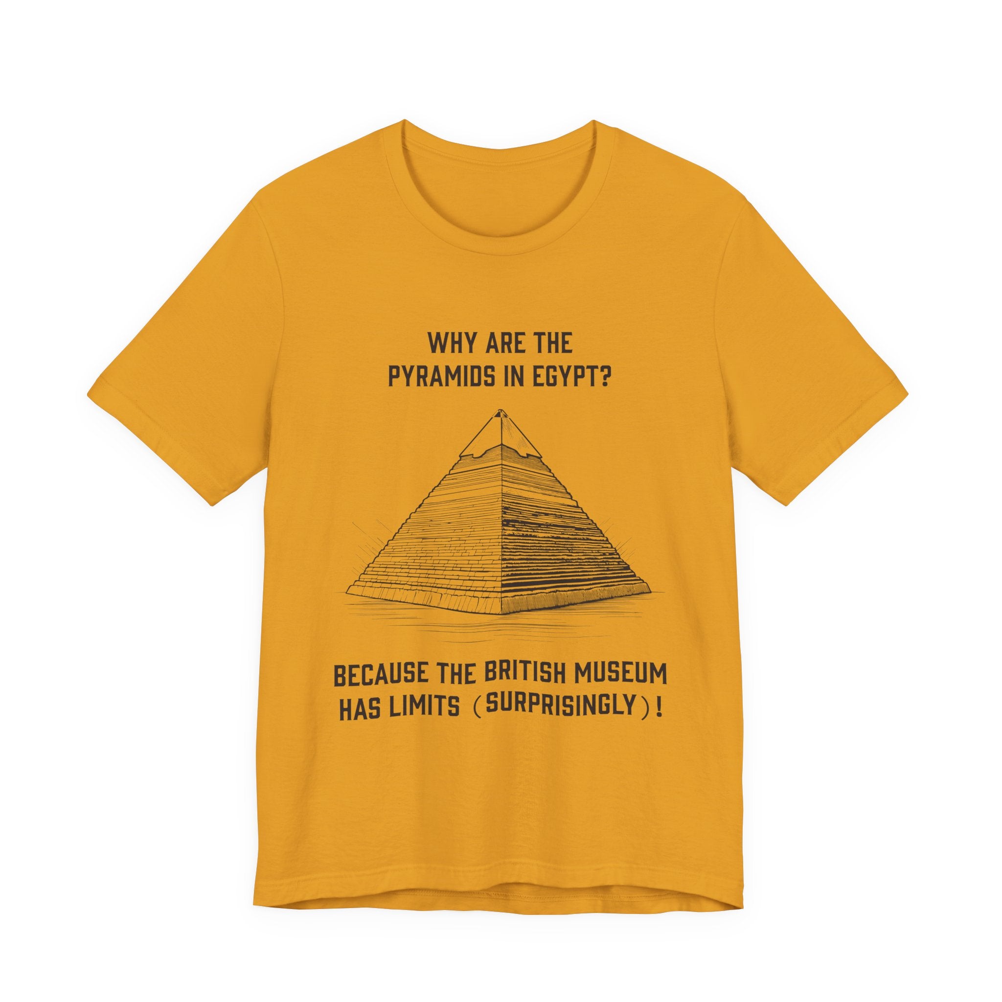 Pyramids in Egypt T-Shirt