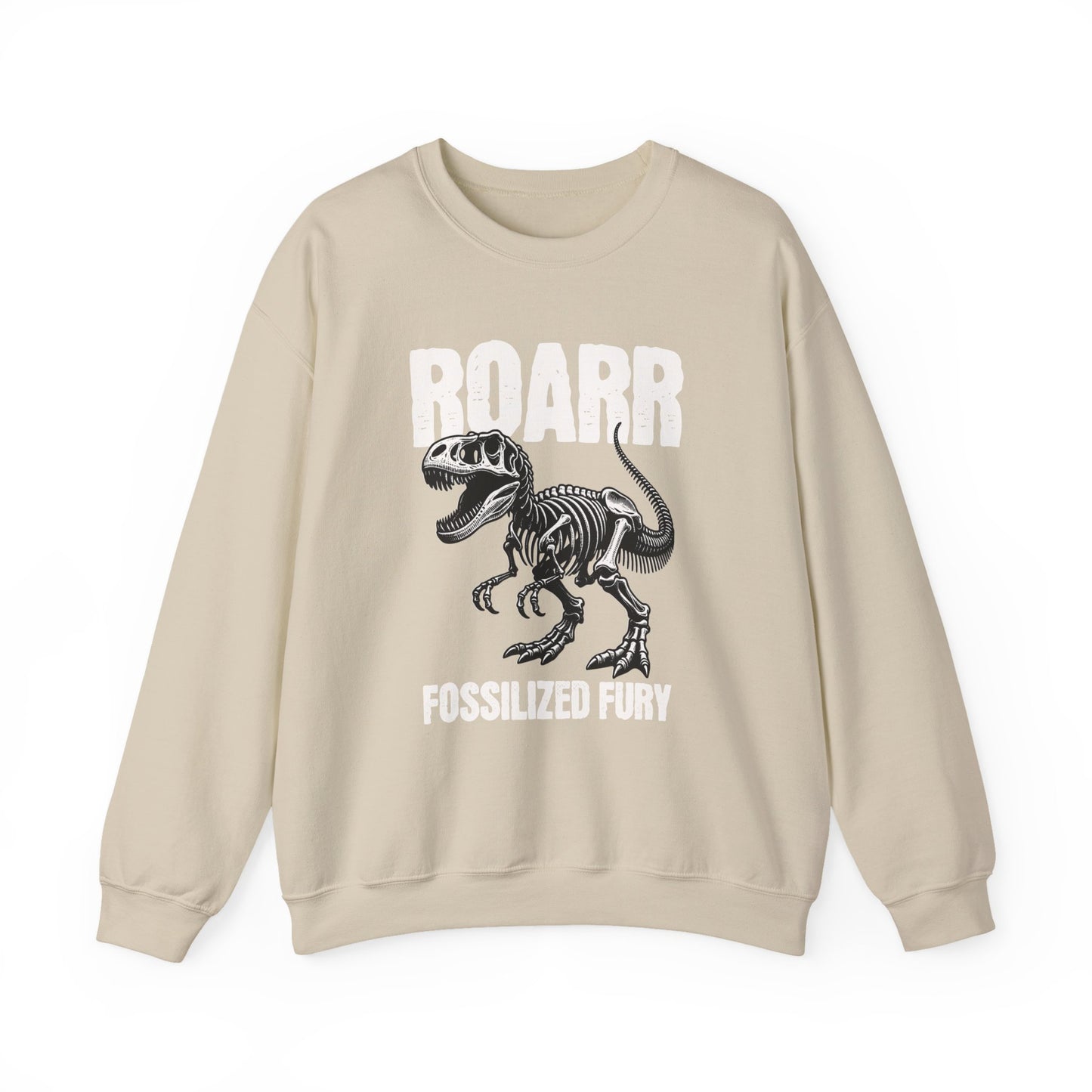 Tyrannosaurus rex Skeleton Sweatshirt