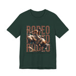 Rodeo saddle up T‑Shirt