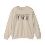 Graeca Columnarum Sweatshirt