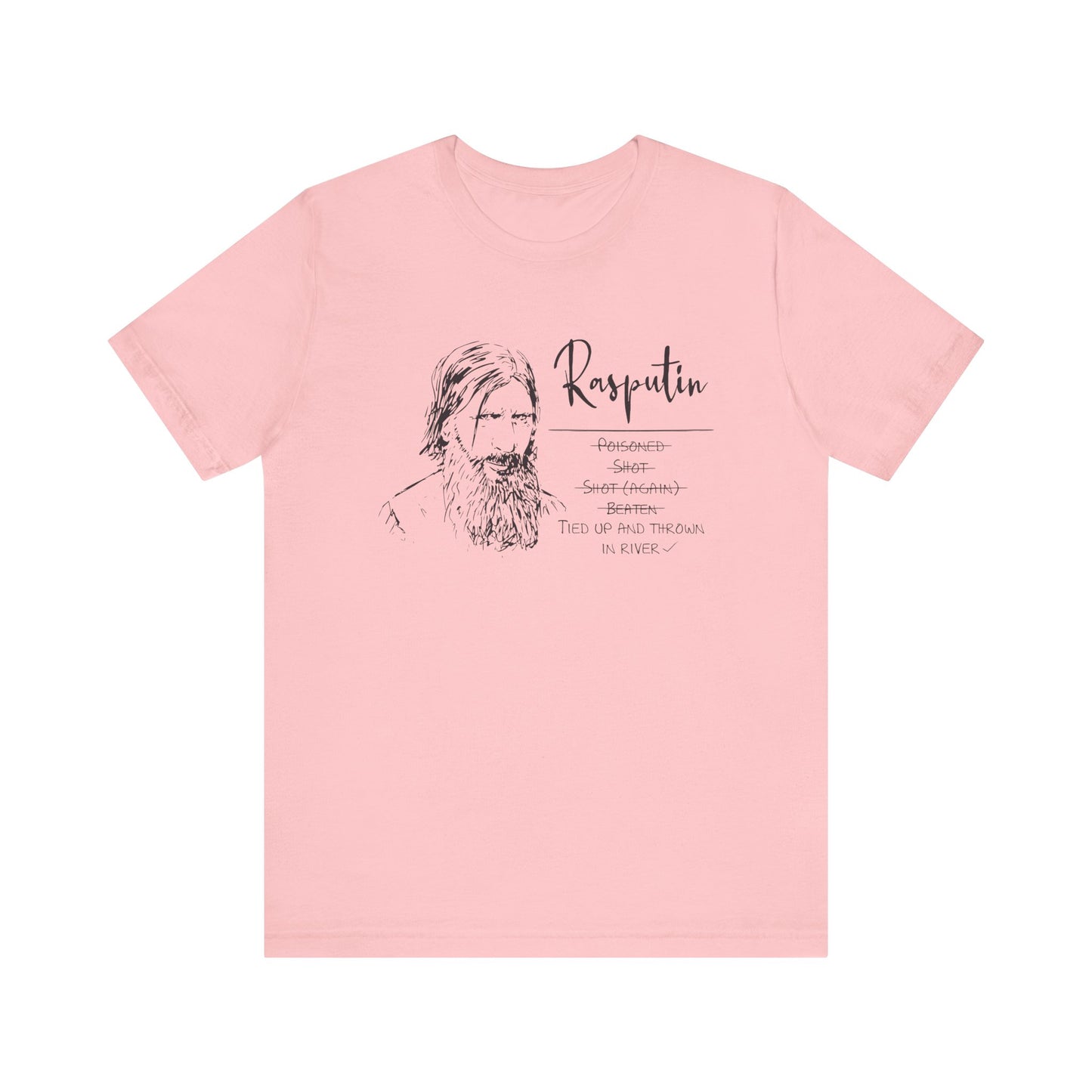 Rasputin T-Shirt