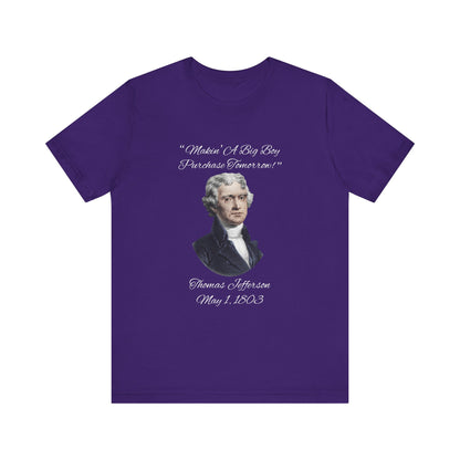 Big Boy Purchase T-Shirt