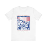 Honoring history happy independence day T-Shirt