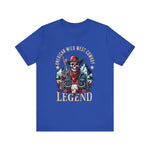 American Wild West Cowboy Legend T-Shirt