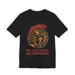 No Retreat No Surrender T‑Shirt